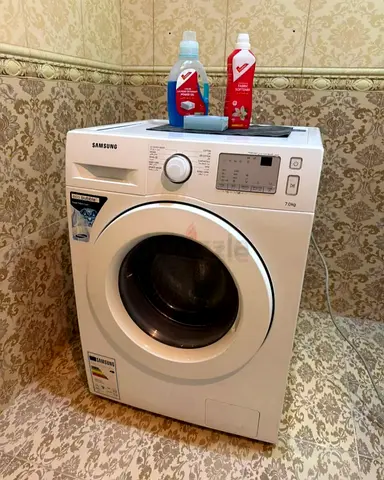 Brand Samsung Front Load 7 kg Washing Machine