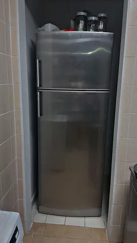 siemens fridge used