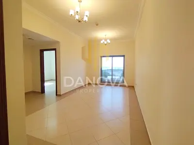 Classic 1-BR | 5 Minutes Walk From DIC Metro | Prime Location