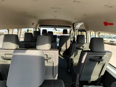 2026 Toyota HIACE 照片 10
