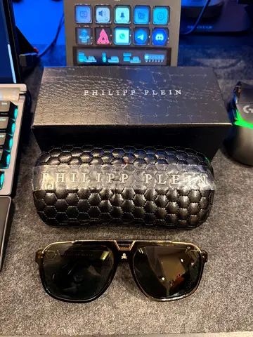 Philipp Plein Luxury Sunglasses