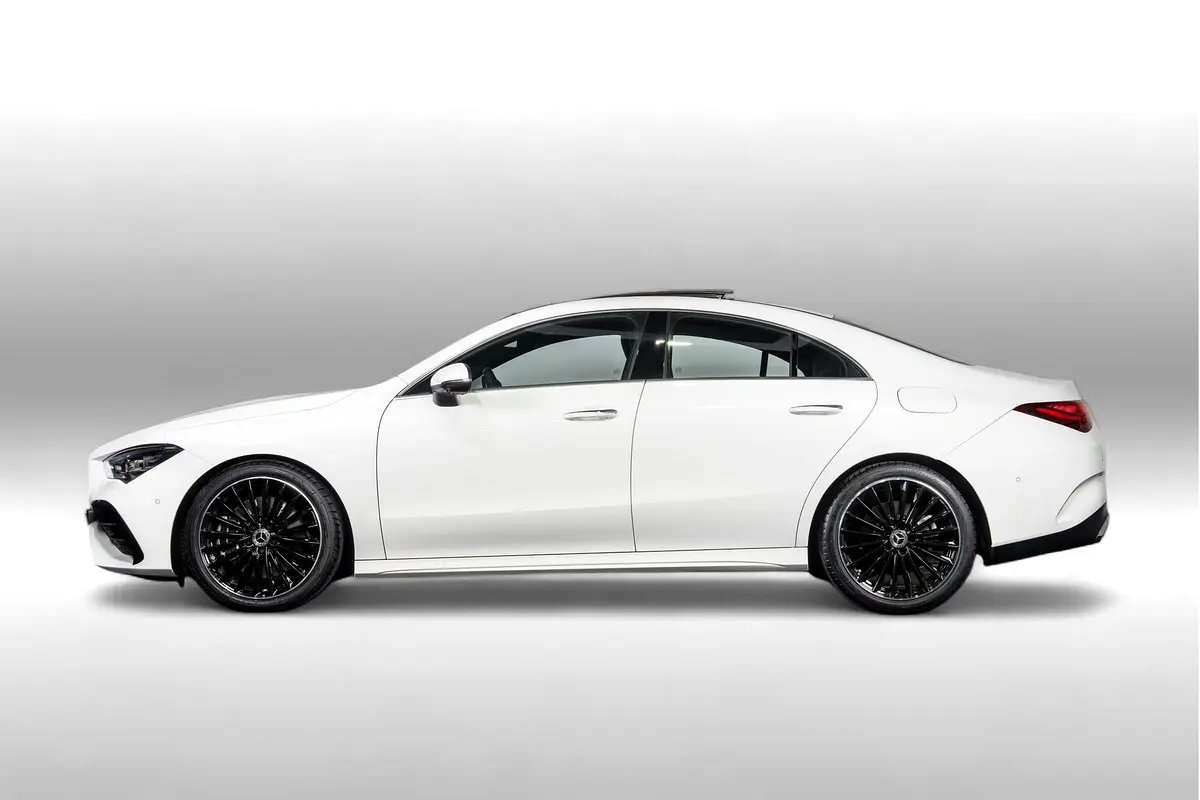 Mercedes-Benz CLA-Class 2025