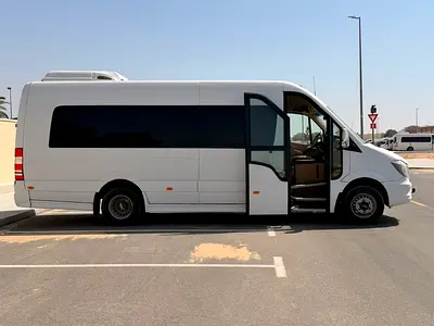 2018 Mercedes-BENZ SPRINTER 照片 6