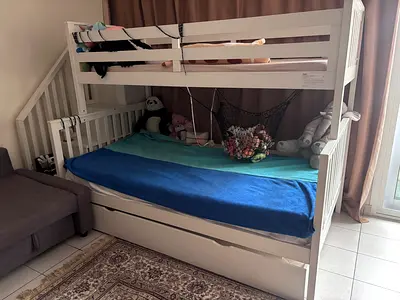 Bunk bed trio - Homecentre