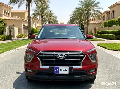 2022 Hyundai CRETA — фото 2