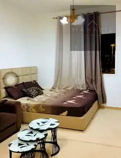 Only AED 3300 inclusive of all bills. This is a special Eid offer. Brand new furnished studio apartm