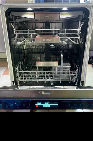 Bosch serie 8 latest model built-in dish washer