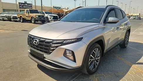 2023 Hyundai Tucson Comfort | GCC Specs