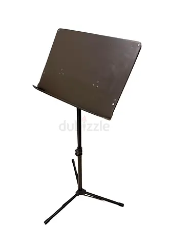 Sheet music stand