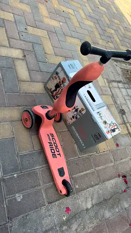Highwaykick 1 scooter