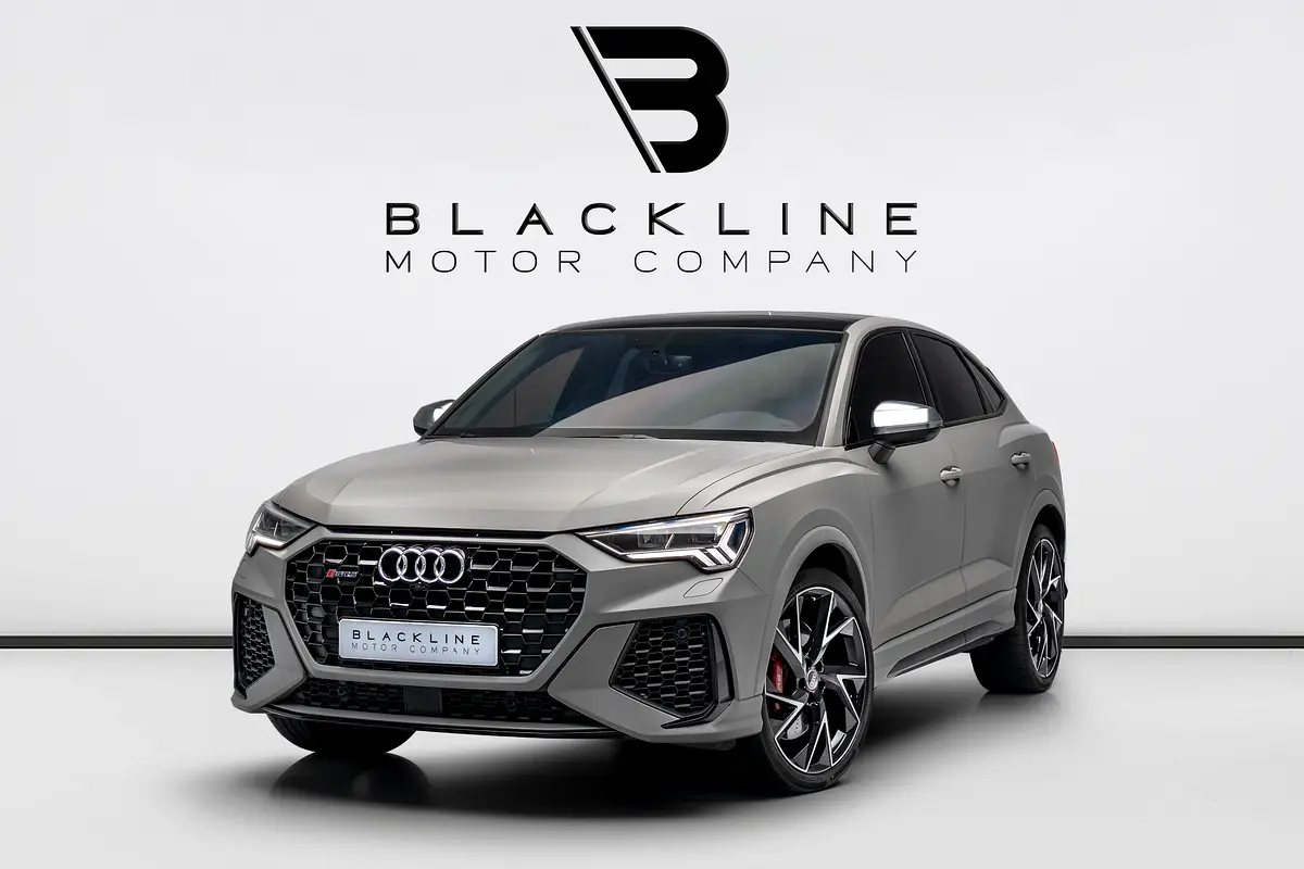 Audi RSQ3 2024 — photo 1 of 20