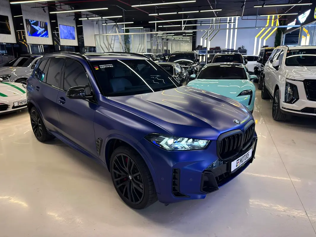 BMW X5 2025