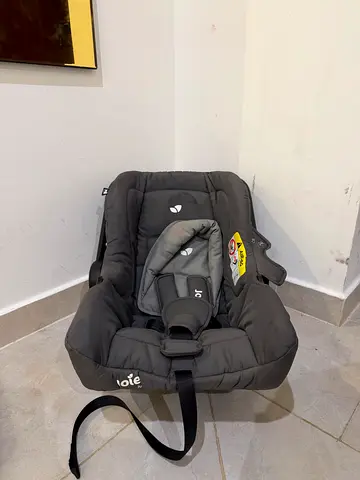 Joie car seat