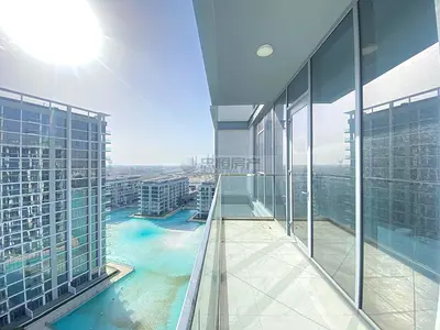 Lagoons View | Fully Furnished | Ready to Move