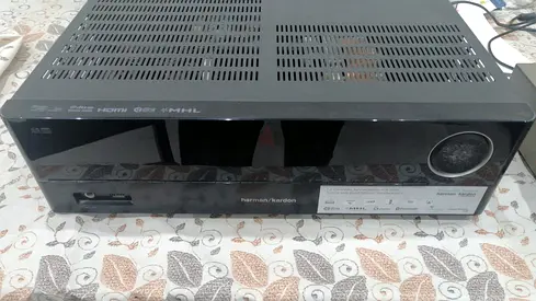 Used Harman/Kardon AVR 161 - AV receivers - Working Condition