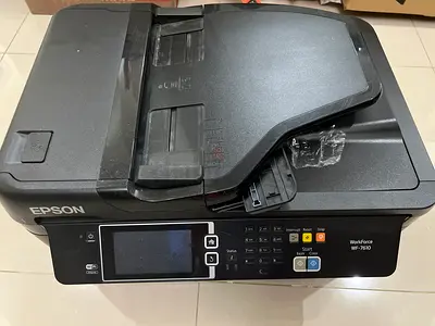 Free Printer EPSON WF-7610
