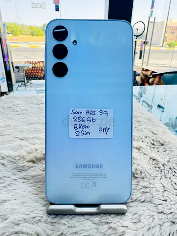 📱 Samsung Galaxy A25 5G 🔥