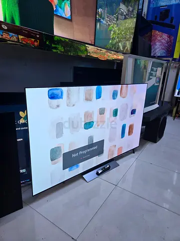 LG 65 Inch C4 OLED evo 4K Smart TV AI Magic remote Dolby Vision webOS24 2024 Same like new delivery