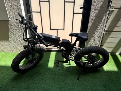 Electric Bike For Sale