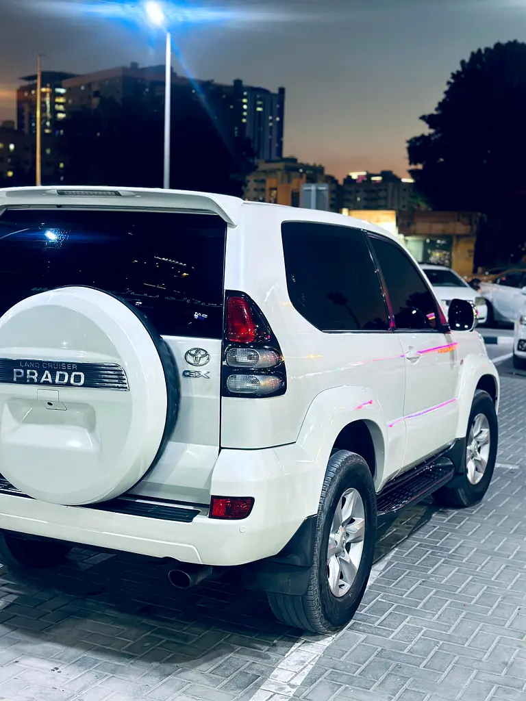 Toyota Prado 2009 — photo 1 of 14
