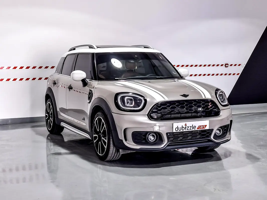 MINI Countryman 2024 — photo 1 of 15