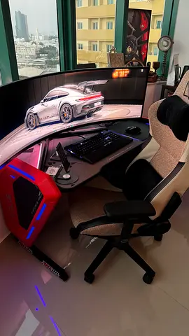Gaming pc setup ASUS