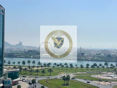 Special price luxury 1BHK lake-view apartment no deposit easy payment plan easy Dubai access