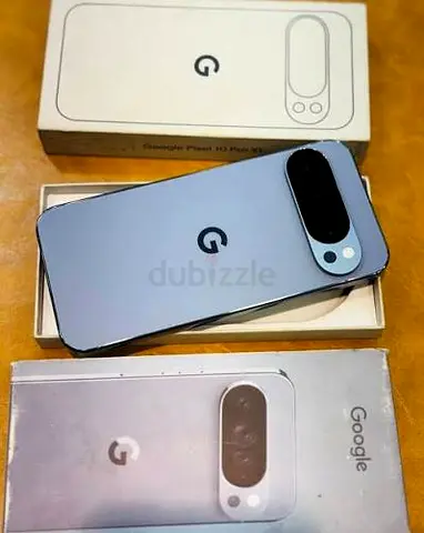 Google Pixel 10 Pro XL …512GB ..with box and accessories with warranty