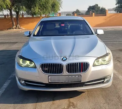 BMW 535i Executive 2011 | Excellent Condition | ~170K KM | GCC | Full Option