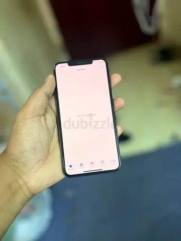 iPhone XS Max in good working condition - 256gb