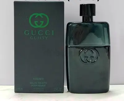Gucci Guilty Essence Eau de Toilette Pour Homme 90ml - New in Box