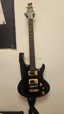 Pearl River Electric Guitar