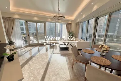 Full Marina View | Furnished | Vacant Now