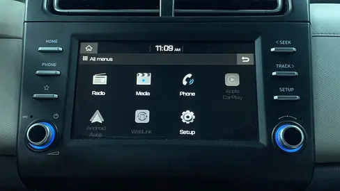 2022 Hyundai CRETA — фото 8