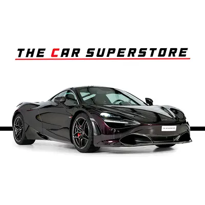 Mclaren 720S-GCC-Launch Edition-MSO Premium Color-Full Service History Mclaren Dubai-Bespoke Order