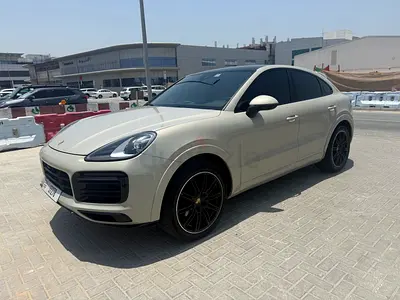 Porsche Cayenne Coupe 2023 GCC Specs