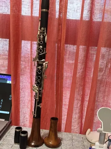 Selmer prologue I Bb clarinet