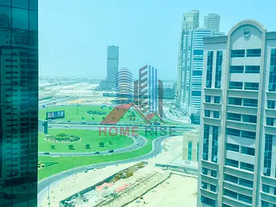 Spacious 1 Bed Room apartment with Gym Pool in Al Nahda Sharjah