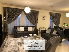 3BR Villa | JVC District 12 | Road View | Unfurnished Home