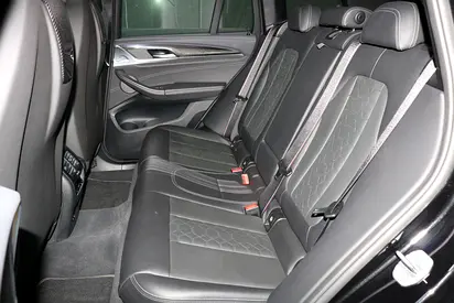 2021 BMW X3 缩略图 10