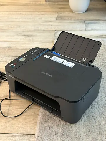 Canon PIXMA All-in-One Inkjet Printer - Good Working Condition