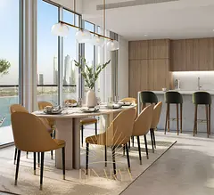 High Floor | Palm &amp; Burj Al Arab Views | Luxurious