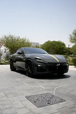 2024 Ferrari PUROSANGUE — миниатюра 7