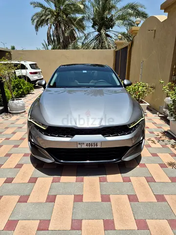 2023 Kia K5 GDI EX | GCC Specs  no accident