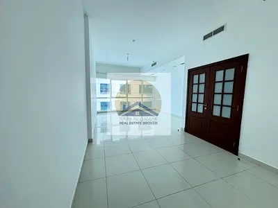 Nice View | Free Chiller Ac , Gym Pool & Parking | Luxury 2-BHK Apartment |Master BR Wardrobe's| At Al khan