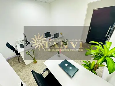 DED Approved Office | Bank Account Assistance | Near To Metro Station |