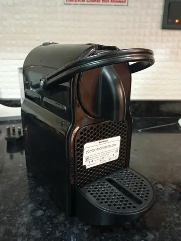 Nespresso Coffee Machine