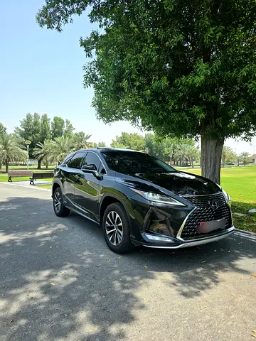 Lexus RX 450h 2020 - GCC Specs - Excellent Condition