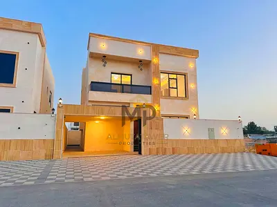 Luxury 5-Bedroom Villa with Premium Finishes + Fees Included | Special Price (Negotiable) | Maid's Room | Bank Financing | Freehold for All Nationalit