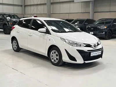 565pm Zero Down Available Toyota Yaris 2019 SE - Well Maintained - GCC Specs